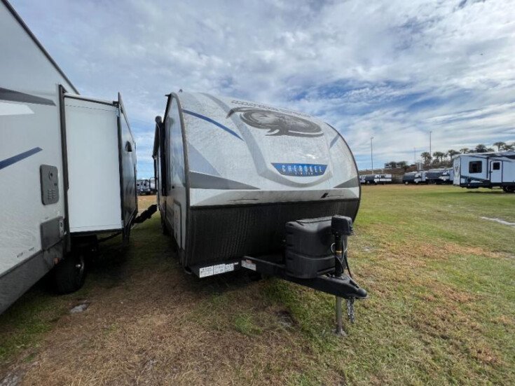 Thumbnail Photo undefined for 2023 Forest River Cherokee